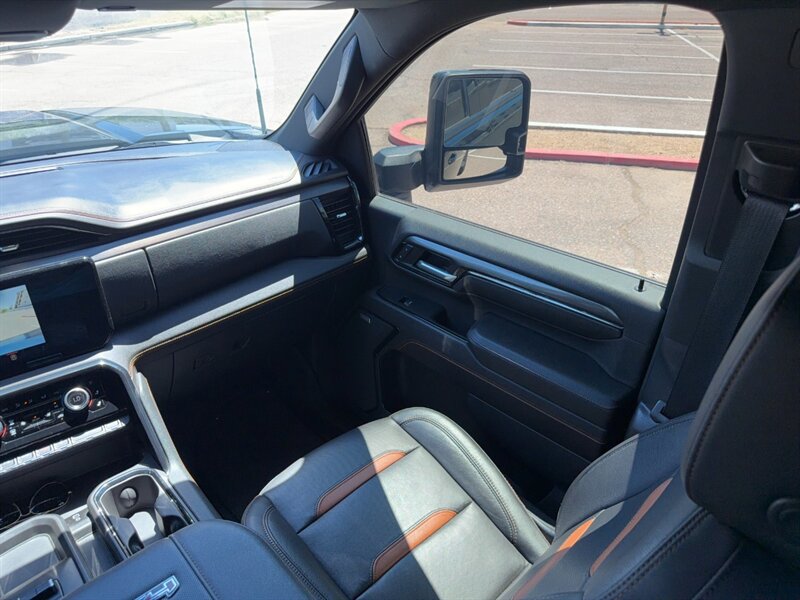 2024 GMC Sierra 2500 AT4 DIESEL TRUCK 4WD LOW MI GMC SIERRA 2500 DIESEL - Photo 40 - Scottsdale, AZ 85257