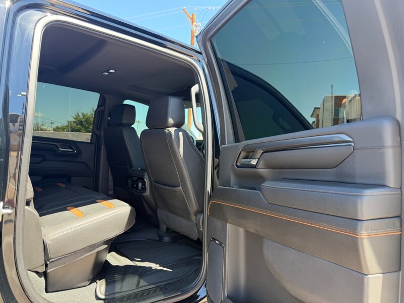 2024 GMC Sierra 2500 AT4 DIESEL TRUCK 4WD LOW MI GMC SIERRA 2500 DIESEL - Photo 47 - Scottsdale, AZ 85257