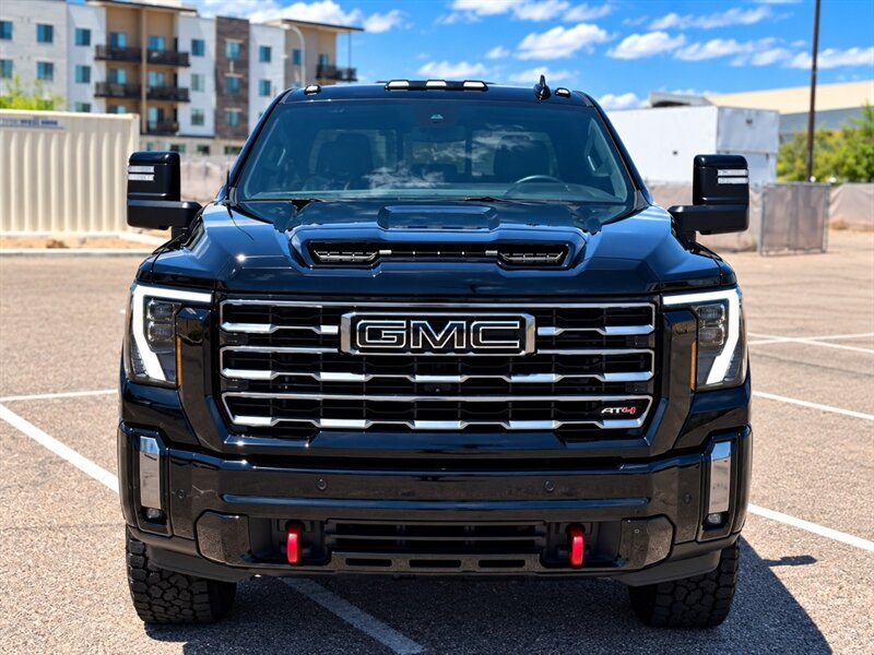 2024 GMC Sierra 2500 AT4 DIESEL TRUCK 4WD LOW MI GMC SIERRA 2500 DIESEL - Photo 12 - Scottsdale, AZ 85257