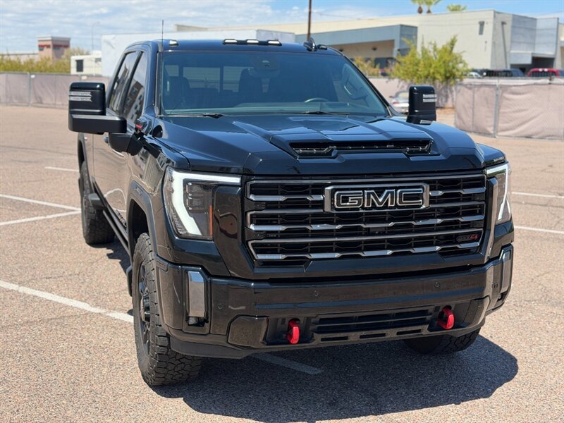 2024 GMC Sierra 2500 AT4 DIESEL TRUCK 4WD LOW MI GMC SIERRA 2500 DIESEL - Photo 21 - Scottsdale, AZ 85257