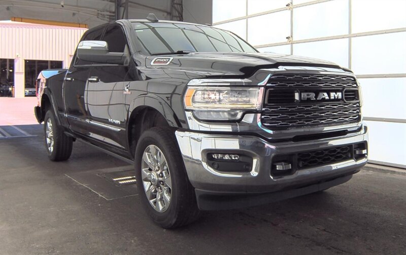 2022 RAM 2500 Limited 4WD TRUCK 82K MSRP DODGE RAM 2500 DIESEL - Photo 1 - Scottsdale, AZ 85257