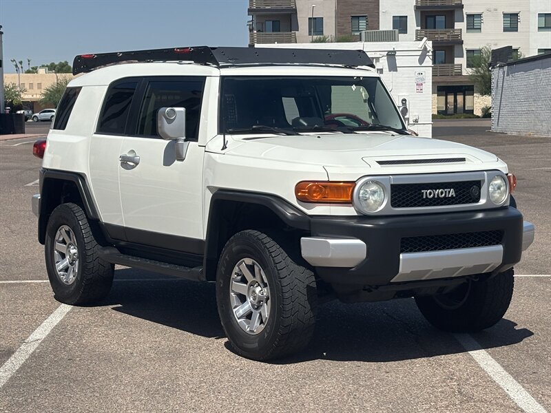 2014 Toyota FJ Cruiser 4WD SUV 84K MI UPGRADE PKG TOYOTA FJ CRUISER 4X4  