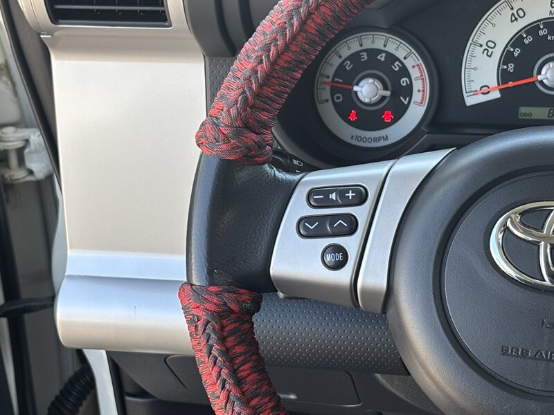 2014 Toyota FJ Cruiser 4WD SUV 84K MI UPGRADE PKG TOYOTA FJ CRUISER 4X4 - Photo 26 - Scottsdale, AZ 85257