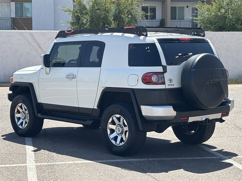 2014 Toyota FJ Cruiser 4WD SUV 84K MI UPGRADE PKG TOYOTA FJ CRUISER 4X4 - Photo 11 - Scottsdale, AZ 85257