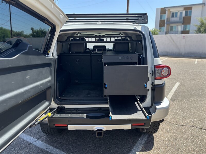 2014 Toyota FJ Cruiser 4WD SUV 84K MI UPGRADE PKG TOYOTA FJ CRUISER 4X4 - Photo 10 - Scottsdale, AZ 85257