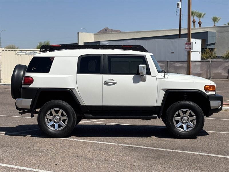 2014 Toyota FJ Cruiser 4WD SUV 84K MI UPGRADE PKG TOYOTA FJ CRUISER 4X4 - Photo 5 - Scottsdale, AZ 85257
