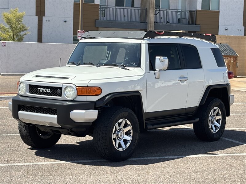 2014 Toyota FJ Cruiser 4WD SUV 84K MI UPGRADE PKG TOYOTA FJ CRUISER 4X4 - Photo 15 - Scottsdale, AZ 85257