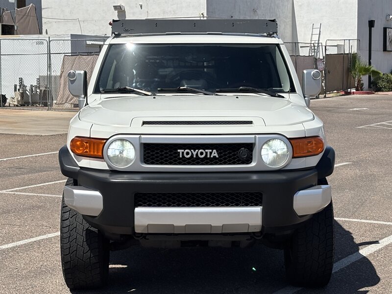 2014 Toyota FJ Cruiser 4WD SUV 84K MI UPGRADE PKG TOYOTA FJ CRUISER 4X4 - Photo 16 - Scottsdale, AZ 85257