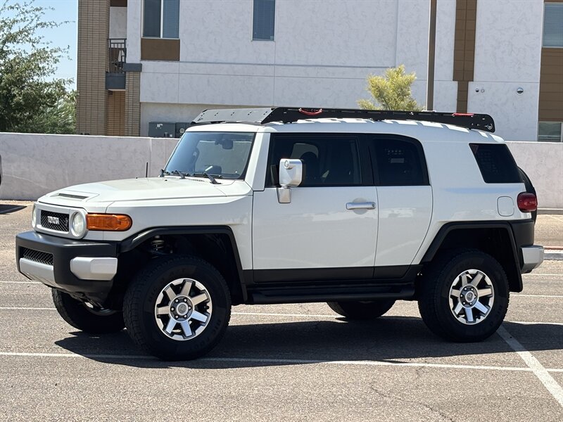 2014 Toyota FJ Cruiser 4WD SUV 84K MI UPGRADE PKG TOYOTA FJ CRUISER 4X4 - Photo 14 - Scottsdale, AZ 85257