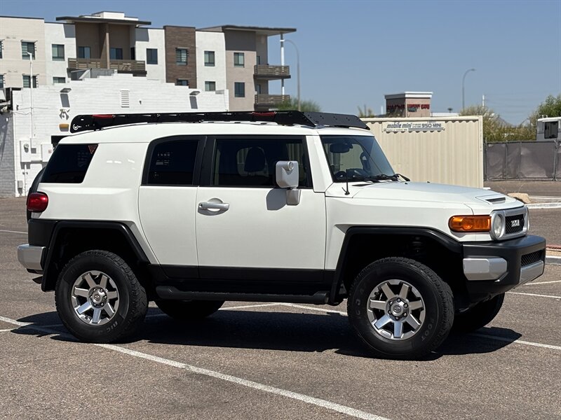 2014 Toyota FJ Cruiser 4WD SUV 84K MI UPGRADE PKG TOYOTA FJ CRUISER 4X4 - Photo 4 - Scottsdale, AZ 85257