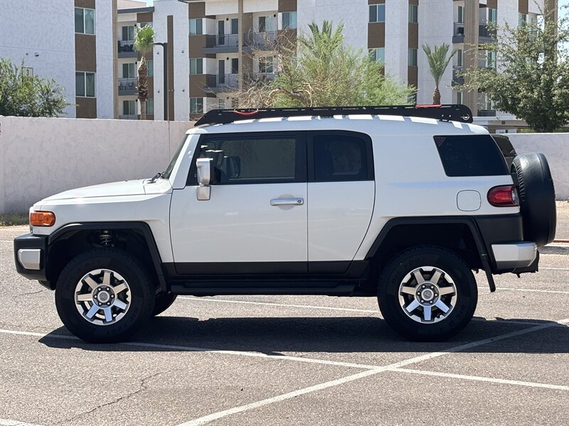 2014 Toyota FJ Cruiser 4WD SUV 84K MI UPGRADE PKG TOYOTA FJ CRUISER 4X4 - Photo 13 - Scottsdale, AZ 85257