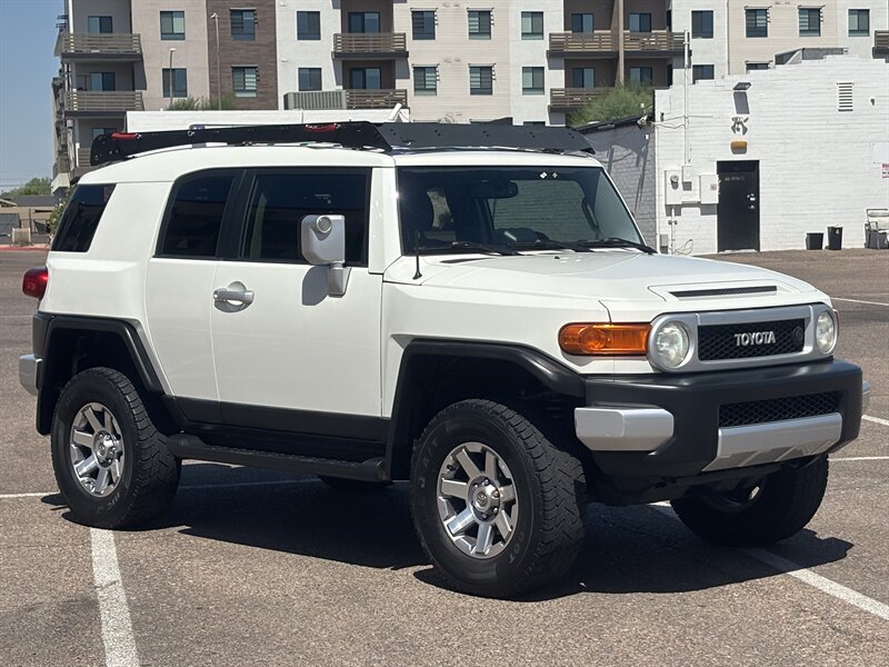 2014 Toyota FJ Cruiser 4WD SUV 84K MI UPGRADE PKG TOYOTA FJ CRUISER 4X4  