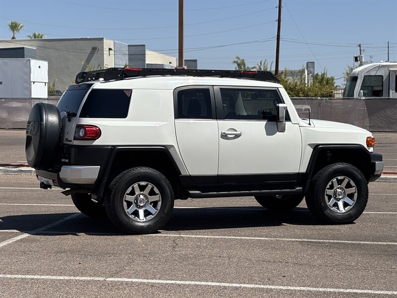 2014 Toyota FJ Cruiser 4WD SUV 84K MI UPGRADE PKG TOYOTA FJ CRUISER 4X4 - Photo 6 - Scottsdale, AZ 85257