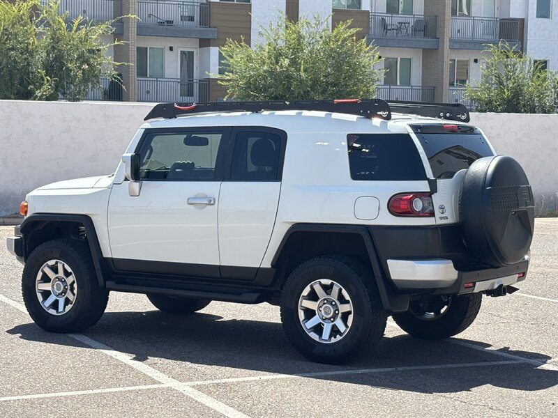 2014 Toyota FJ Cruiser 4WD SUV 84K MI UPGRADE PKG TOYOTA FJ CRUISER 4X4 - Photo 12 - Scottsdale, AZ 85257