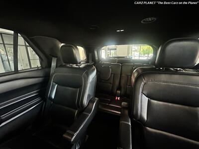 2020 Ford Explorer 4WD 3RD ROW SEAT SUV LEATHER FORD EXPLORER 4WD SUV   - Photo 13 - Scottsdale, AZ 85257