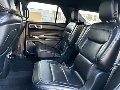 2020 Ford Explorer 4WD 3RD ROW SEAT SUV LEATHER FORD EXPLORER 4WD SUV   - Photo 40 - Scottsdale, AZ 85257