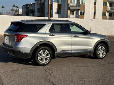 2020 Ford Explorer 4WD 3RD ROW SEAT SUV LEATHER FORD EXPLORER 4WD SUV   - Photo 5 - Scottsdale, AZ 85257