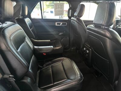 2020 Ford Explorer 4WD 3RD ROW SEAT SUV LEATHER FORD EXPLORER 4WD SUV   - Photo 16 - Scottsdale, AZ 85257