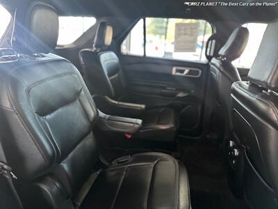 2020 Ford Explorer 4WD 3RD ROW SEAT SUV LEATHER FORD EXPLORER 4WD SUV   - Photo 17 - Scottsdale, AZ 85257