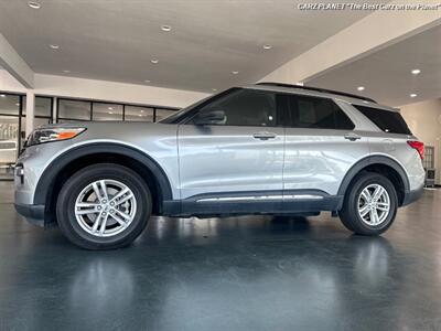 2020 Ford Explorer 4WD 3RD ROW SEAT SUV LEATHER FORD EXPLORER 4WD SUV   - Photo 3 - Scottsdale, AZ 85257