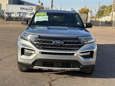 2020 Ford Explorer 4WD 3RD ROW SEAT SUV LEATHER FORD EXPLORER 4WD SUV   - Photo 11 - Scottsdale, AZ 85257