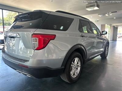 2020 Ford Explorer 4WD 3RD ROW SEAT SUV LEATHER FORD EXPLORER 4WD SUV   - Photo 6 - Scottsdale, AZ 85257