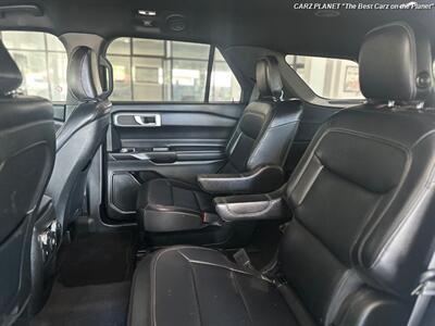 2020 Ford Explorer 4WD 3RD ROW SEAT SUV LEATHER FORD EXPLORER 4WD SUV   - Photo 11 - Scottsdale, AZ 85257