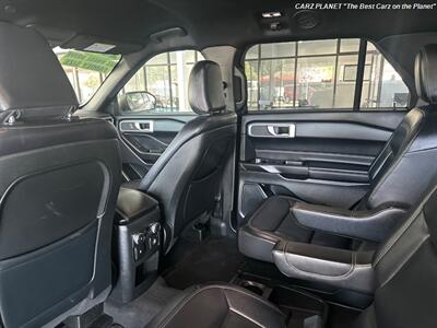 2020 Ford Explorer 4WD 3RD ROW SEAT SUV LEATHER FORD EXPLORER 4WD SUV   - Photo 12 - Scottsdale, AZ 85257