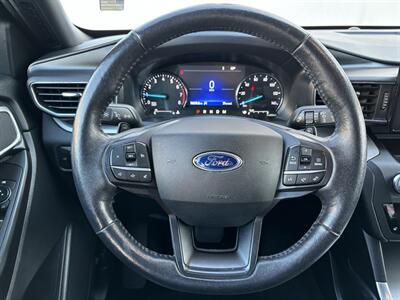 2020 Ford Explorer 4WD 3RD ROW SEAT SUV LEATHER FORD EXPLORER 4WD SUV   - Photo 17 - Scottsdale, AZ 85257