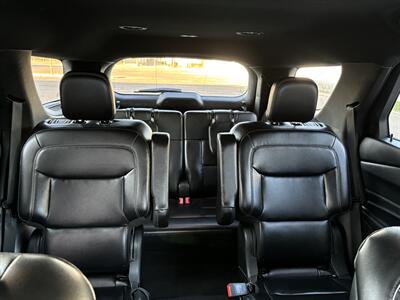 2020 Ford Explorer 4WD 3RD ROW SEAT SUV LEATHER FORD EXPLORER 4WD SUV   - Photo 31 - Scottsdale, AZ 85257