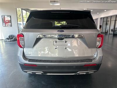 2020 Ford Explorer 4WD 3RD ROW SEAT SUV LEATHER FORD EXPLORER 4WD SUV   - Photo 5 - Scottsdale, AZ 85257