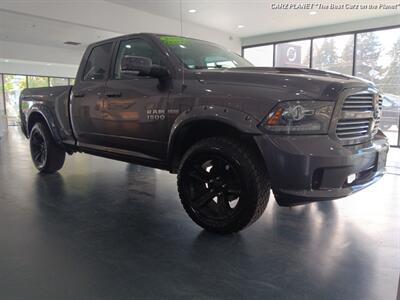 2016 RAM 1500 Sport 4WD TRUCK LOW MI DODGE RAM 1500 4X4 TRUCK   - Photo 1 - Portland, OR 97267