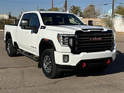 2022 GMC Sierra 3500 AT4 DIESEL TRUCK 4WD GMC SIERRA 3500 DURAMAX TRUCK   - Photo 1 - Scottsdale, AZ 85257