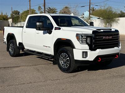 2022 GMC Sierra 3500 AT4 DIESEL TRUCK 4WD GMC SIERRA 3500 DURAMAX TRUCK   - Photo 2 - Scottsdale, AZ 85257