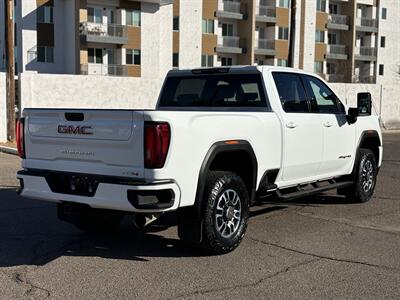 2022 GMC Sierra 3500 AT4 DIESEL TRUCK 4WD GMC SIERRA 3500 DURAMAX TRUCK   - Photo 7 - Scottsdale, AZ 85257