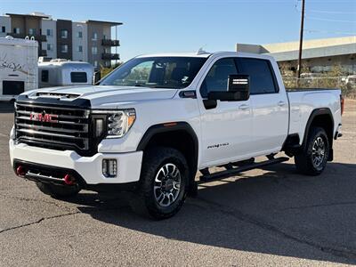 2022 GMC Sierra 3500 AT4 DIESEL TRUCK 4WD GMC SIERRA 3500 DURAMAX TRUCK   - Photo 11 - Scottsdale, AZ 85257