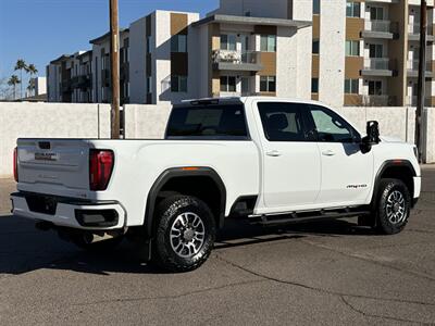 2022 GMC Sierra 3500 AT4 DIESEL TRUCK 4WD GMC SIERRA 3500 DURAMAX TRUCK   - Photo 6 - Scottsdale, AZ 85257