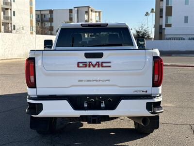 2022 GMC Sierra 3500 AT4 DIESEL TRUCK 4WD GMC SIERRA 3500 DURAMAX TRUCK   - Photo 8 - Scottsdale, AZ 85257