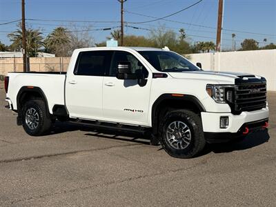 2022 GMC Sierra 3500 AT4 DIESEL TRUCK 4WD GMC SIERRA 3500 DURAMAX TRUCK   - Photo 3 - Scottsdale, AZ 85257