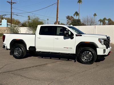 2022 GMC Sierra 3500 AT4 DIESEL TRUCK 4WD GMC SIERRA 3500 DURAMAX TRUCK   - Photo 4 - Scottsdale, AZ 85257