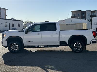 2022 GMC Sierra 3500 AT4 DIESEL TRUCK 4WD GMC SIERRA 3500 DURAMAX TRUCK   - Photo 10 - Scottsdale, AZ 85257