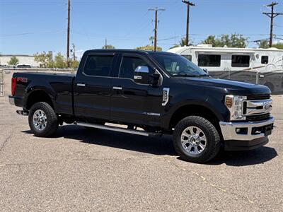 2019 Ford F-350 Super Duty DIESEL TRUCK 4WD TWIN PANEL ROOF F350   - Photo 2 - Scottsdale, AZ 85257