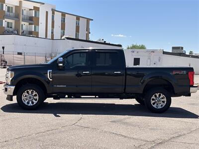 2019 Ford F-350 Super Duty DIESEL TRUCK 4WD TWIN PANEL ROOF F350   - Photo 9 - Scottsdale, AZ 85257