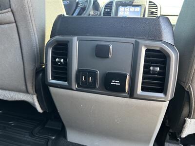2019 Ford F-350 Super Duty DIESEL TRUCK 4WD TWIN PANEL ROOF F350   - Photo 42 - Scottsdale, AZ 85257