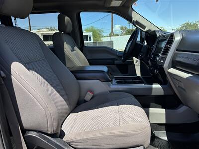 2019 Ford F-350 Super Duty DIESEL TRUCK 4WD TWIN PANEL ROOF F350   - Photo 34 - Scottsdale, AZ 85257