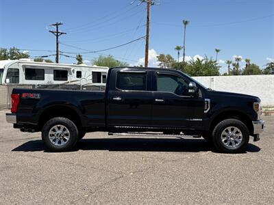 2019 Ford F-350 Super Duty DIESEL TRUCK 4WD TWIN PANEL ROOF F350   - Photo 3 - Scottsdale, AZ 85257