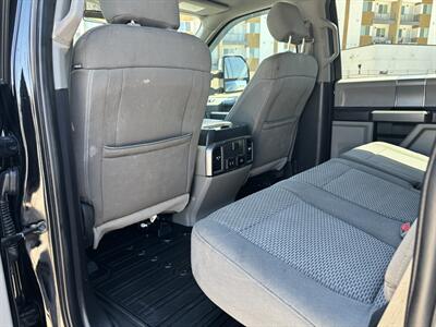 2019 Ford F-350 Super Duty DIESEL TRUCK 4WD TWIN PANEL ROOF F350   - Photo 44 - Scottsdale, AZ 85257