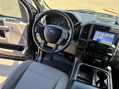 2019 Ford F-350 Super Duty DIESEL TRUCK 4WD TWIN PANEL ROOF F350   - Photo 28 - Scottsdale, AZ 85257
