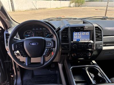 2019 Ford F-350 Super Duty DIESEL TRUCK 4WD TWIN PANEL ROOF F350   - Photo 21 - Scottsdale, AZ 85257