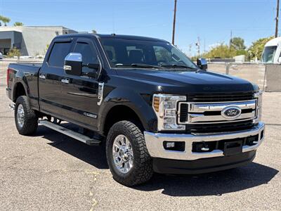 2019 Ford F-350 Super Duty DIESEL TRUCK 4WD TWIN PANEL ROOF F350   - Photo 1 - Scottsdale, AZ 85257